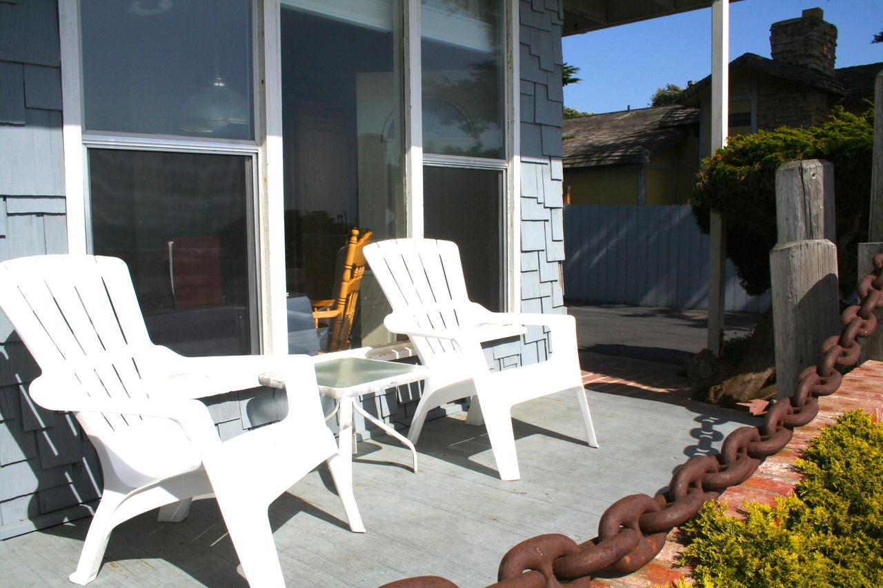 Captain'S Cove Inn Cambria Exterior foto