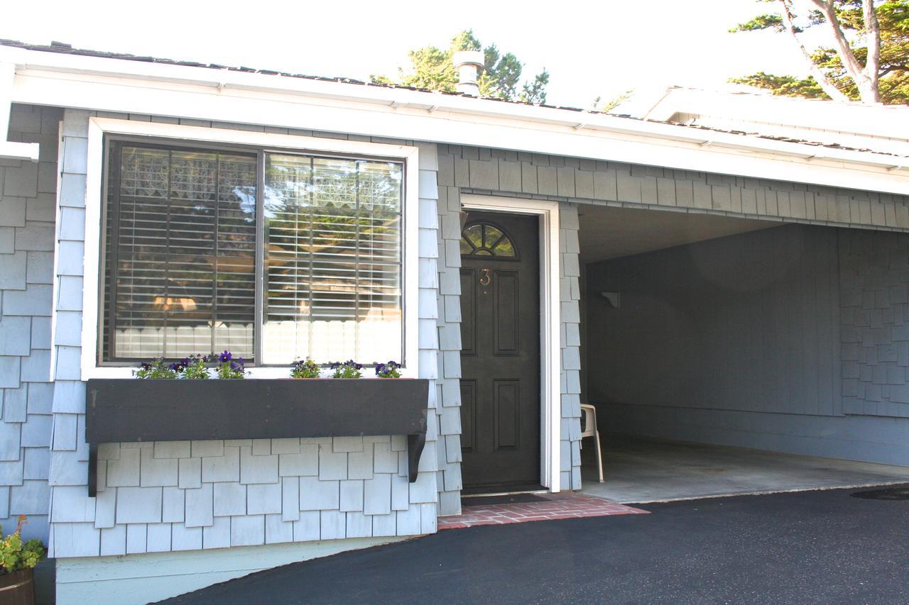 Captain'S Cove Inn Cambria Exterior foto