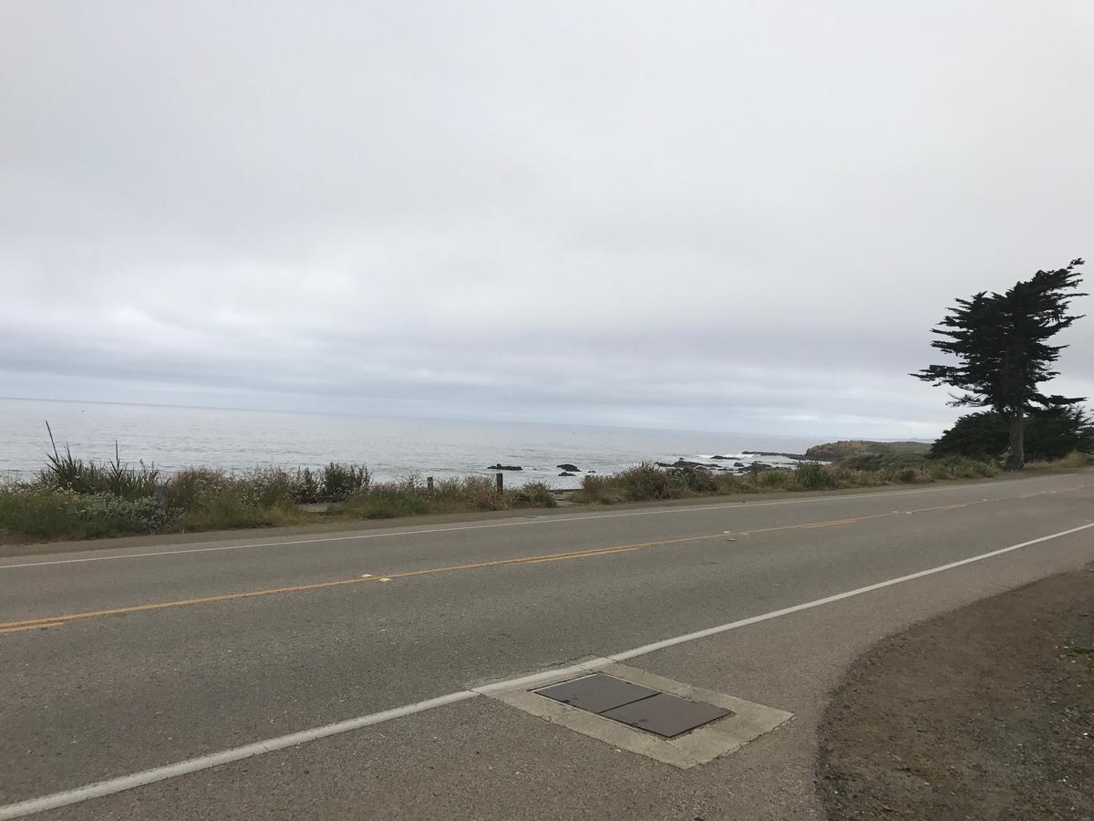 Captain'S Cove Inn Cambria Exterior foto