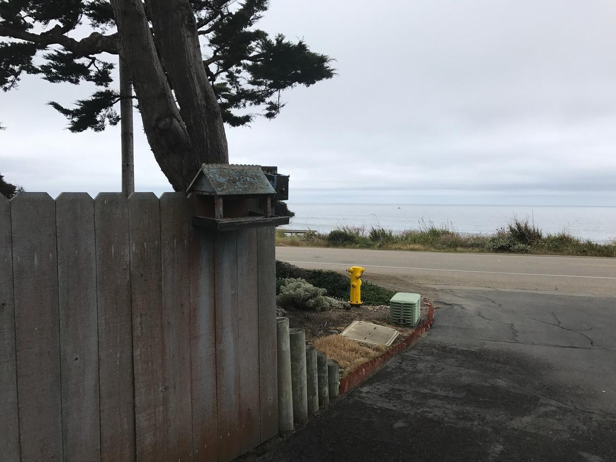 Captain'S Cove Inn Cambria Exterior foto